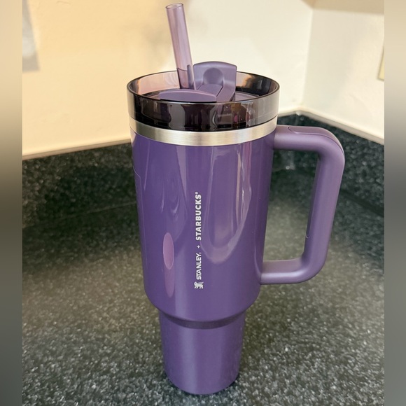 Stanley Other - Starbucks X Stanley 2026 - 40oz Stainless Steel Tumbler
